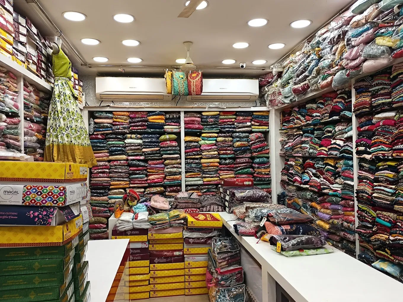 New Star Textiles & Readymade